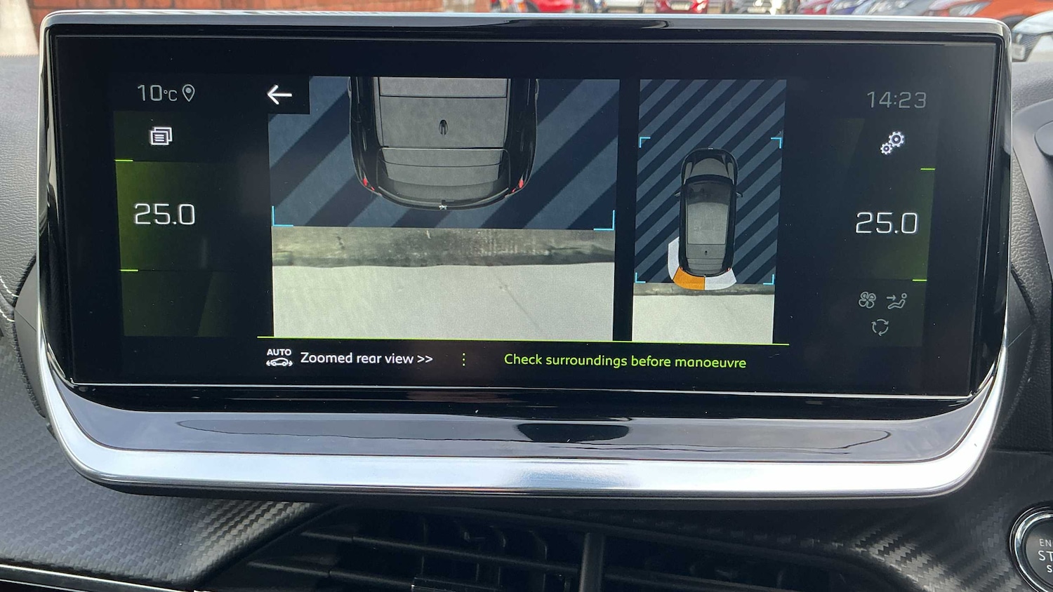 Used Peugeot 208 2021 for sale - 76705237: Photo 22