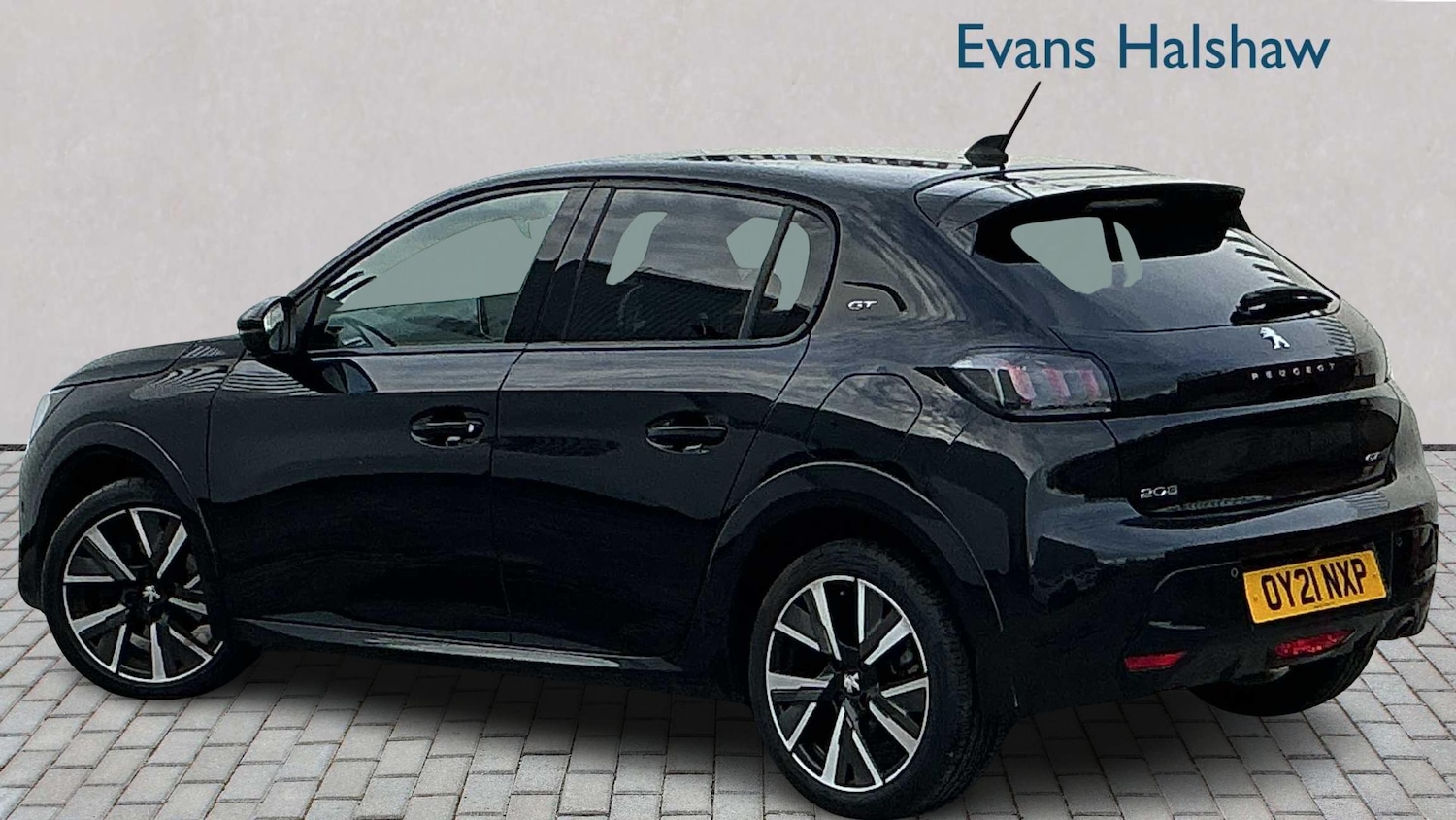 Used Peugeot 208 2021 for sale - 76705237: Photo 3