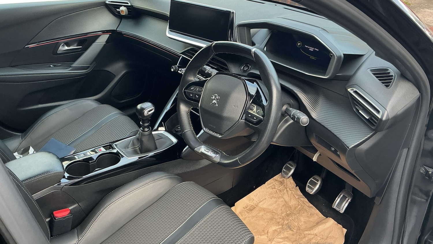 Used Peugeot 208 2021 for sale - 76705237: Photo 9