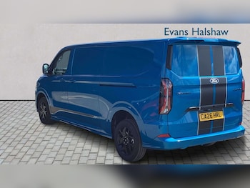 Used Ford Transit Custom 2026 for sale - 78800473: Photo
