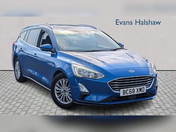 Used Ford Focus 2018 for sale - 79648496: Photo