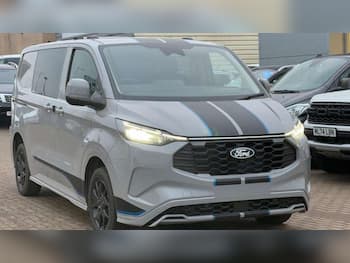 Used Ford Transit Custom 2026 for sale - 79499672: Photo