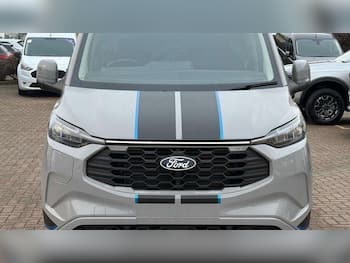 Used Ford Transit Custom 2026 for sale - 79499672: Photo