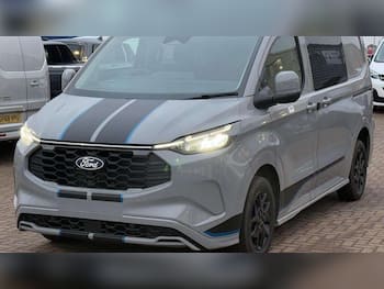 Used Ford Transit Custom 2026 for sale - 79499672: Photo