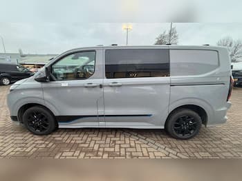 Used Ford Transit Custom 2026 for sale - 79499672: Photo