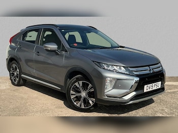 Used Mitsubishi Eclipse Cross 2019 for sale - 75812613: Photo