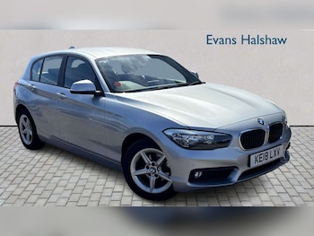 Used BMW 1 Series 2018 for sale - 79065283: Photo