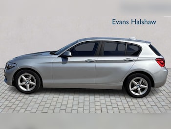 Used BMW 1 Series 2018 for sale - 79065283: Photo