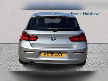 Used BMW 1 Series 2018 for sale - 79065283: Photo