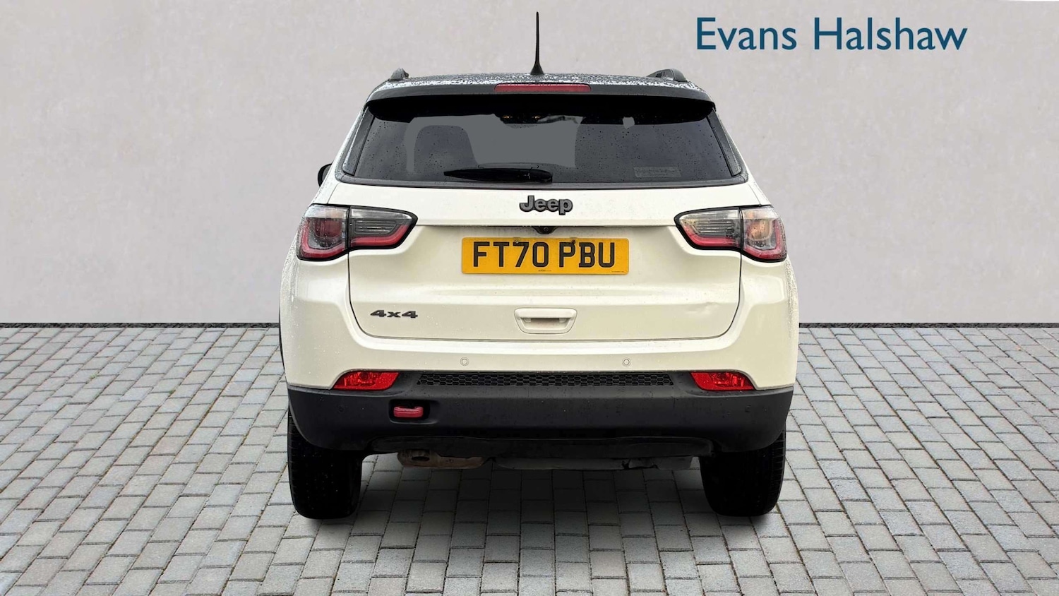 Used Jeep Compass for sale - 77661181: Photo 5