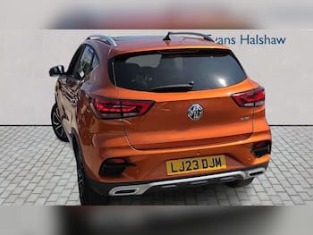 Used MG MG ZS 2023 for sale - 79486625: Photo