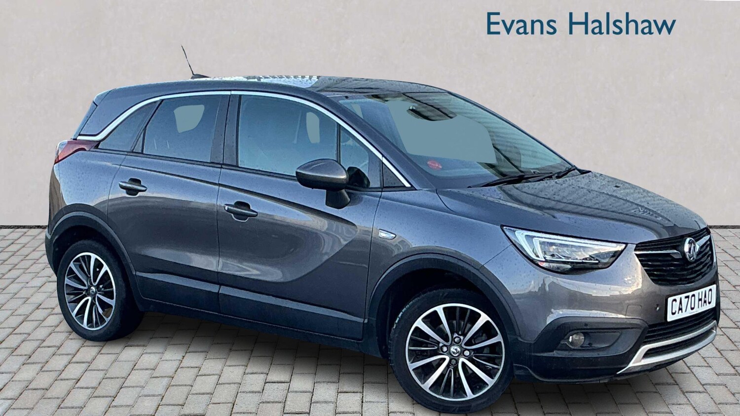 Used Vauxhall Crossland X 2020 for sale - 76875775: Photo 1