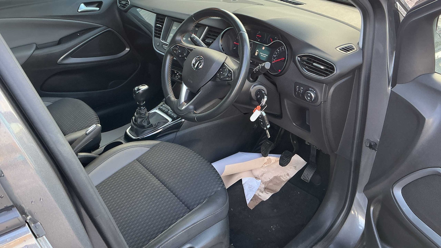 Used Vauxhall Crossland X 2020 for sale - 76875775: Photo 11