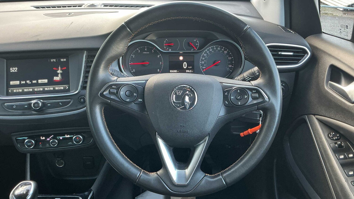 Used Vauxhall Crossland X 2020 for sale - 76875775: Photo 18