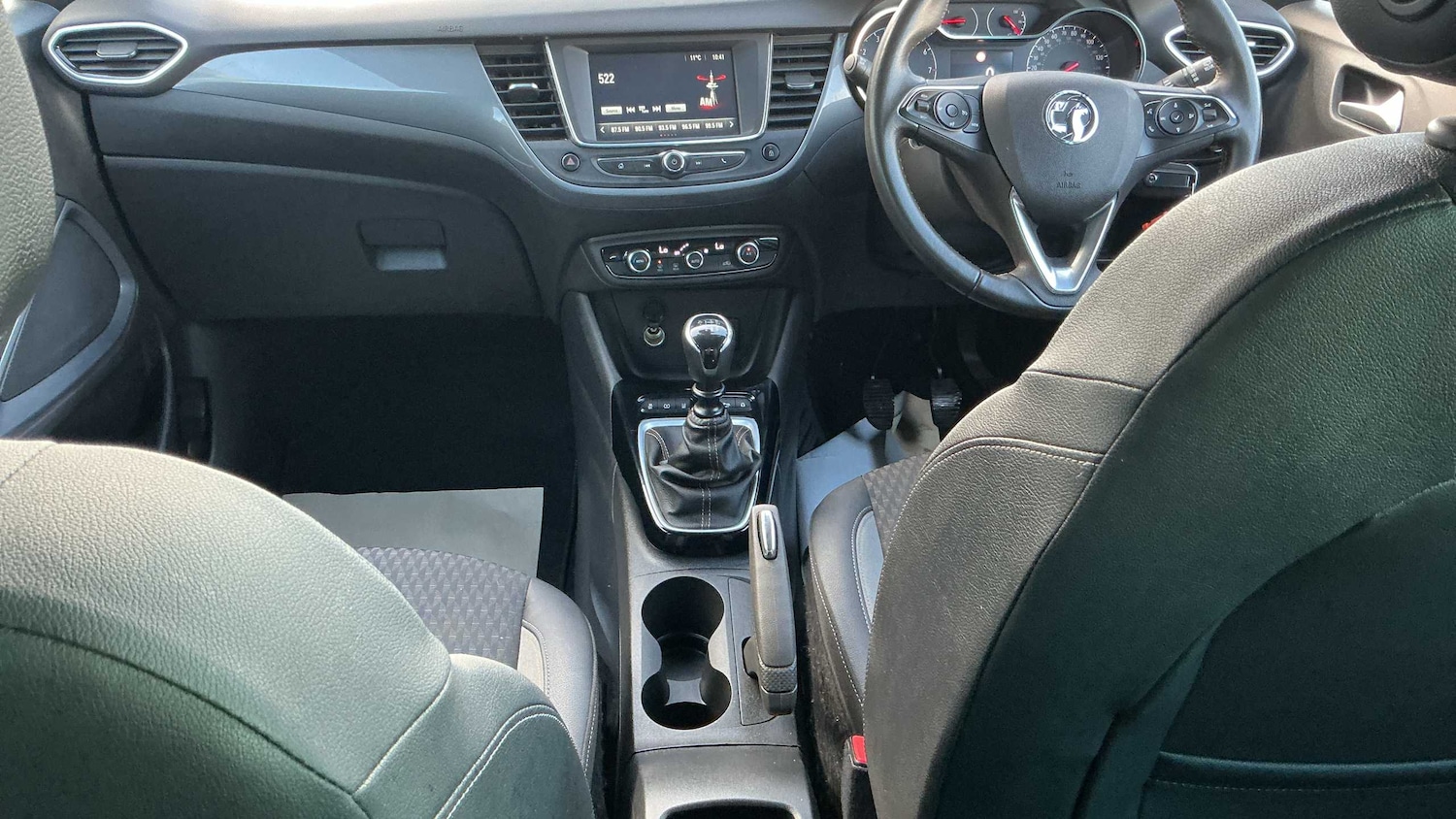 Used Vauxhall Crossland X 2020 for sale - 76875775: Photo 19