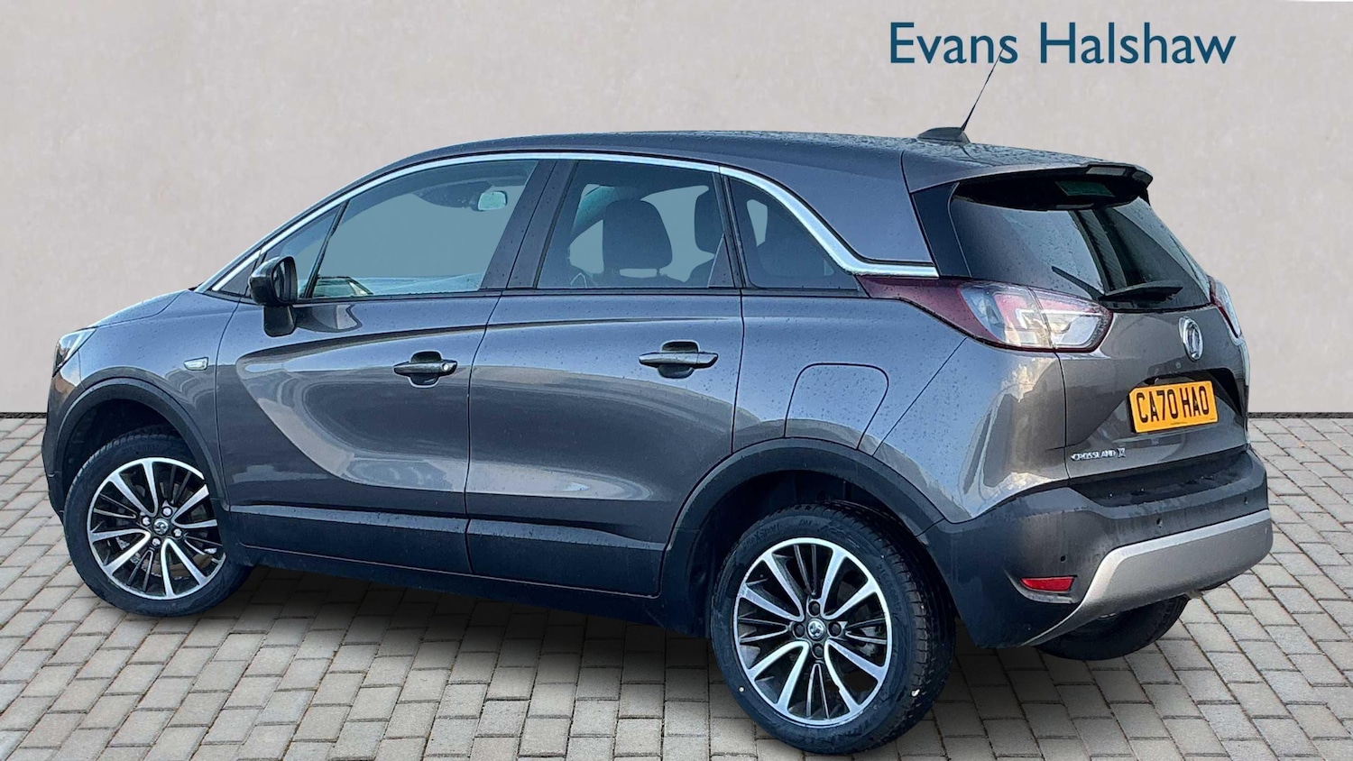 Used Vauxhall Crossland X 2020 for sale - 76875775: Photo 2