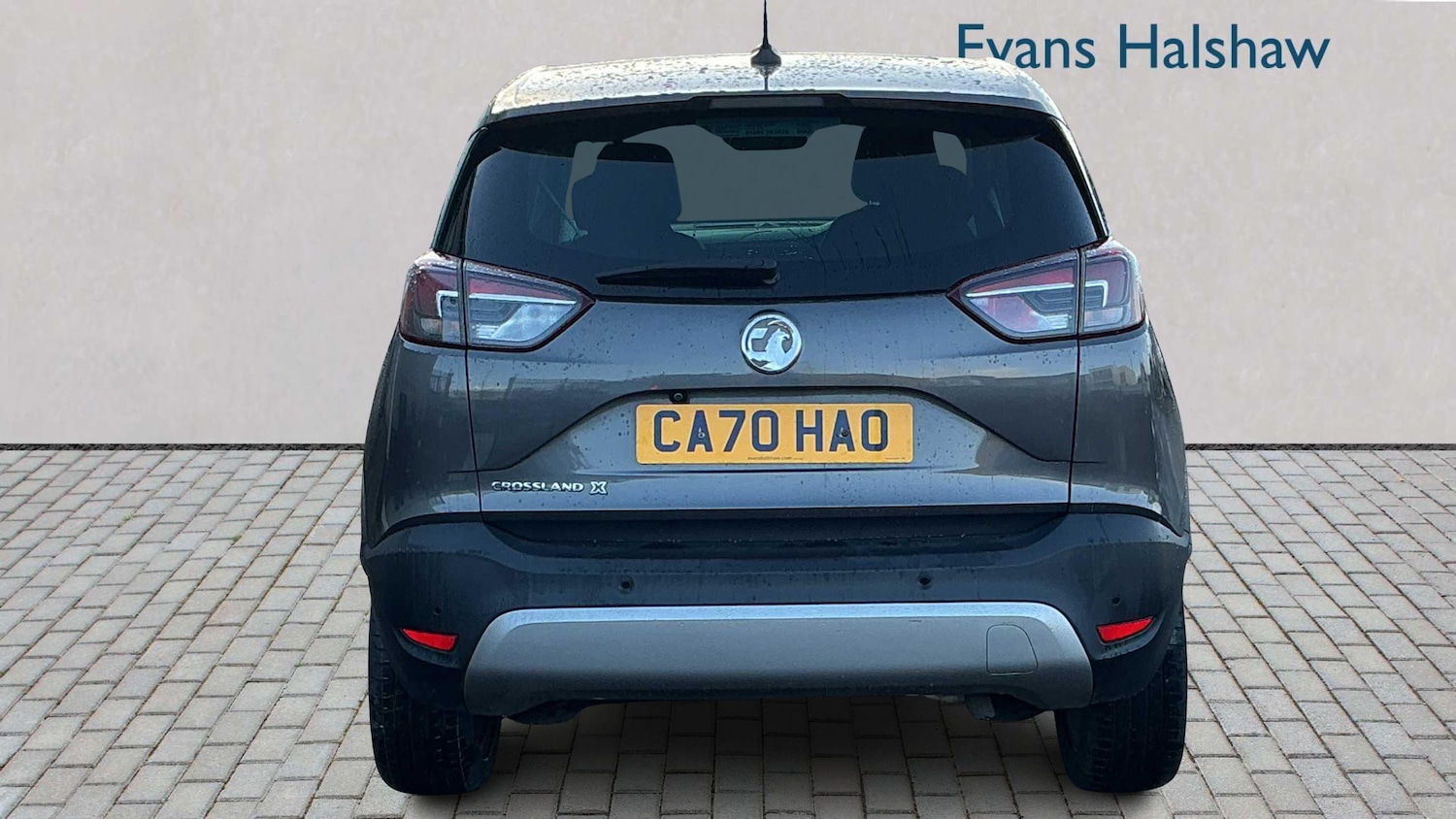 Used Vauxhall Crossland X 2020 for sale - 76875775: Photo 4
