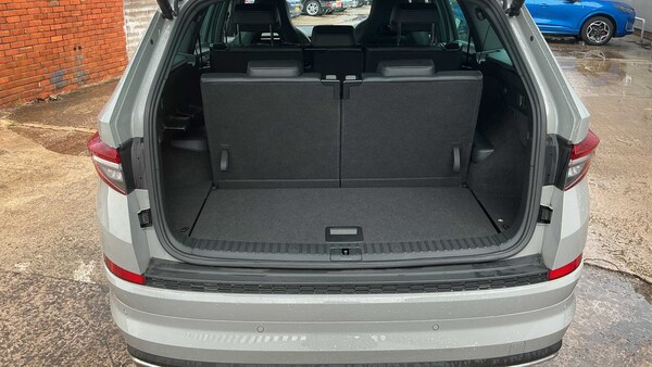 Used Skoda Kodiaq 2022 for sale - 75931174: Photo 12