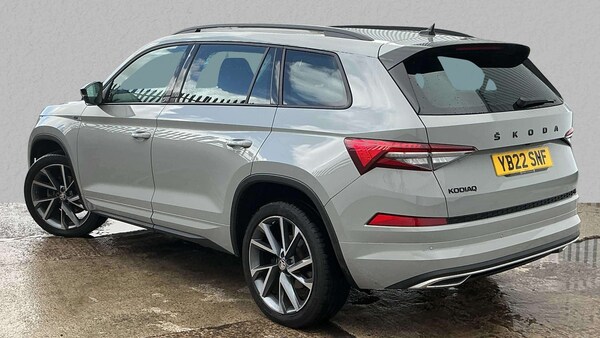 Used Skoda Kodiaq 2022 for sale - 75931174: Photo 3