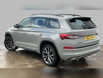 Used Skoda Kodiaq 2022 for sale - 75931174: Photo