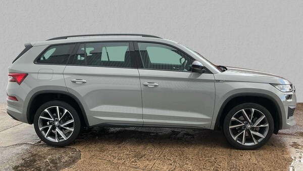 Used Skoda Kodiaq 2022 for sale - 75931174: Photo 4