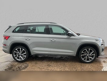 Used Skoda Kodiaq 2022 for sale - 75931174: Photo