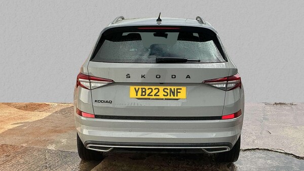 Used Skoda Kodiaq 2022 for sale - 75931174: Photo 7