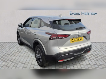 Used Nissan Qashqai 2023 for sale - 79499712: Photo