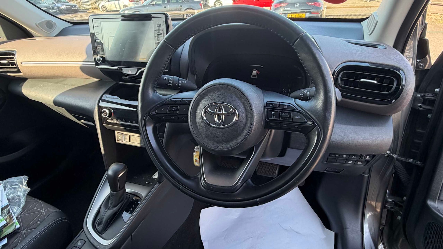 Used Toyota Yaris Cross 2023 for sale - 77960725: Photo 11