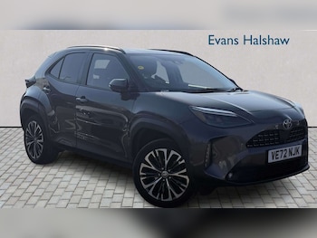 Toyota Yaris Cross feature image