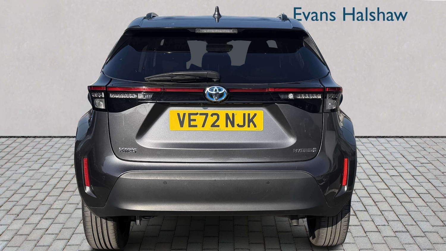 Used Toyota Yaris Cross 2023 for sale - 77960725: Photo 5