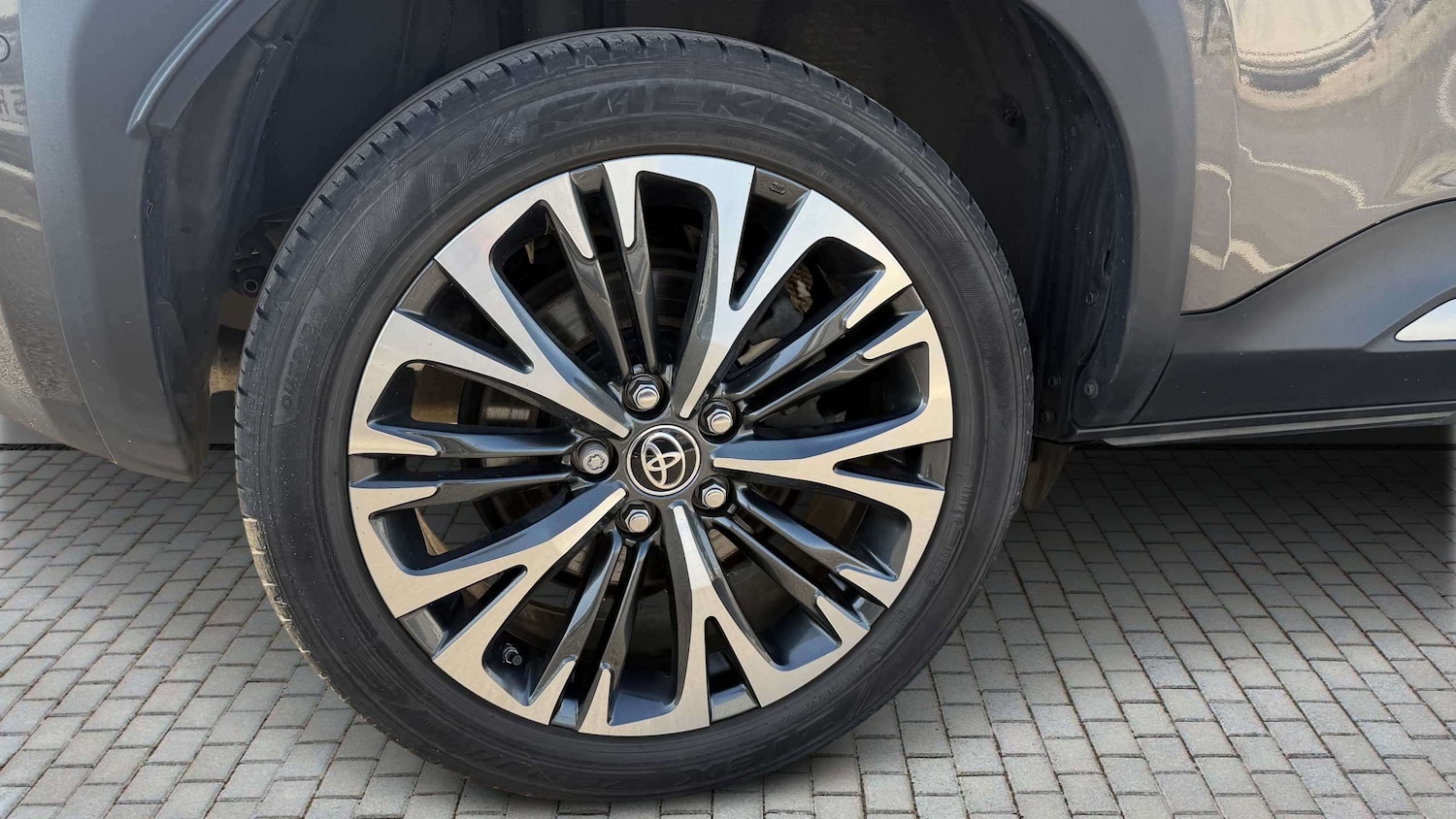 Used Toyota Yaris Cross 2023 for sale - 77960725: Photo 6