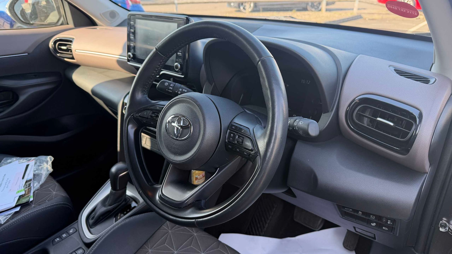 Used Toyota Yaris Cross 2023 for sale - 77960725: Photo 8