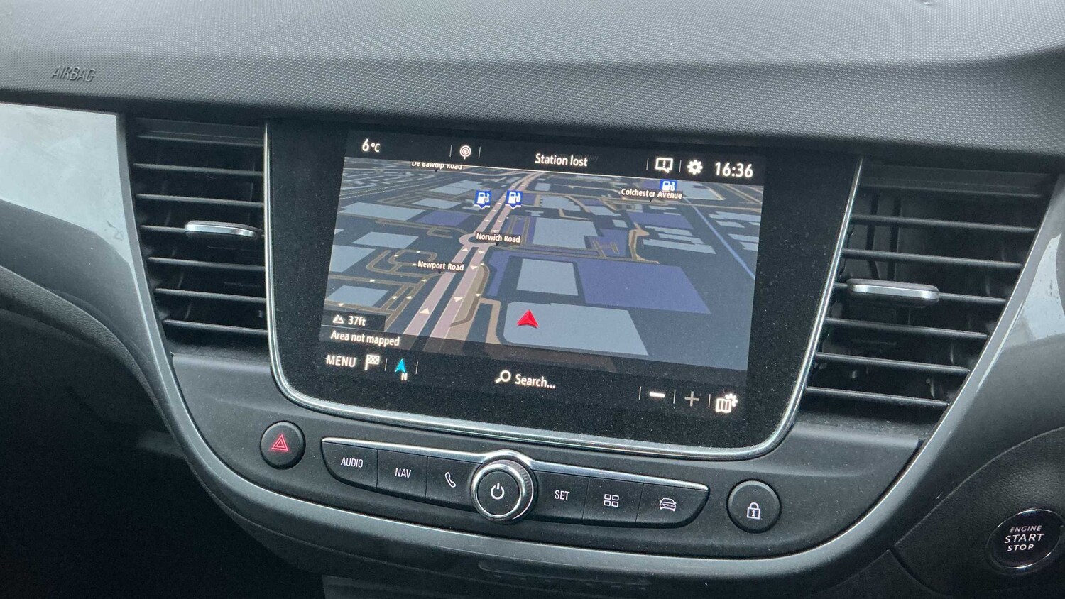 Used Vauxhall Crossland 2022 for sale - 76915985: Photo 18