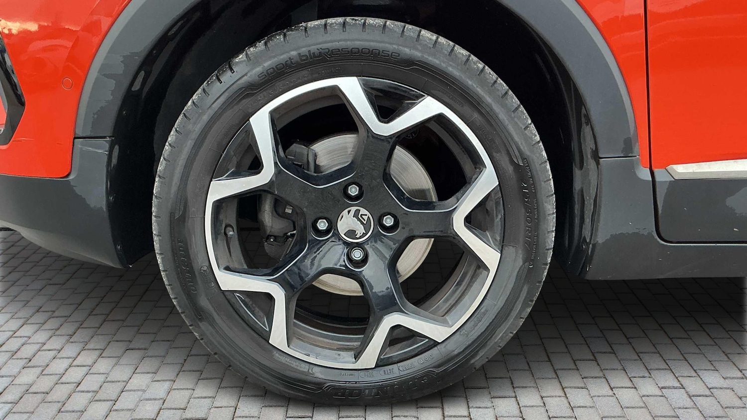 Used Vauxhall Crossland 2022 for sale - 76915985: Photo 7