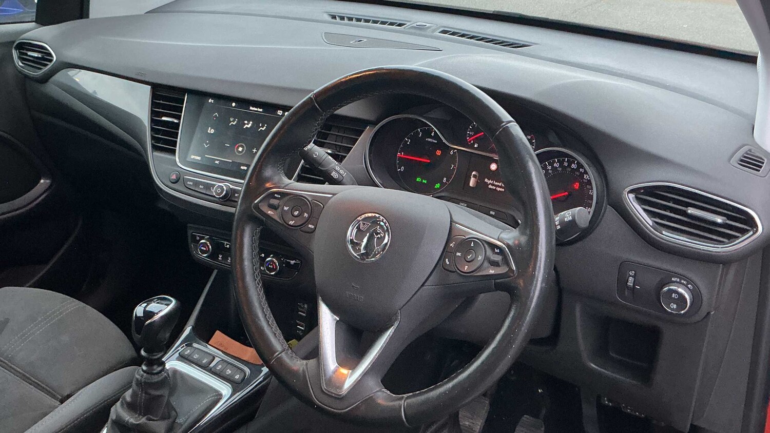 Used Vauxhall Crossland 2022 for sale - 76915985: Photo 8