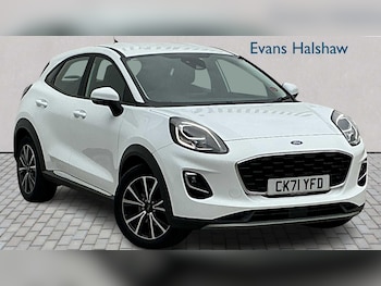Used Ford Puma 2021 for sale - 76205142: Photo