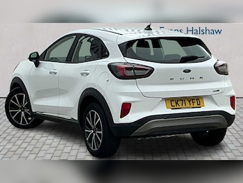 Used Ford Puma 2021 for sale - 76205142: Photo
