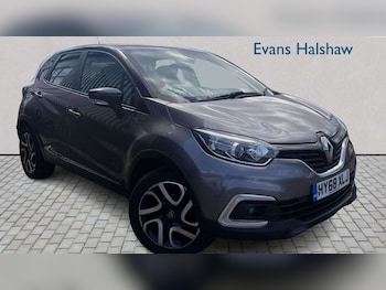 Used Renault Captur 2018 for sale - 79377102: Photo
