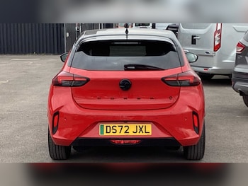 Used Vauxhall Corsa 2022 for sale - 78991113: Photo