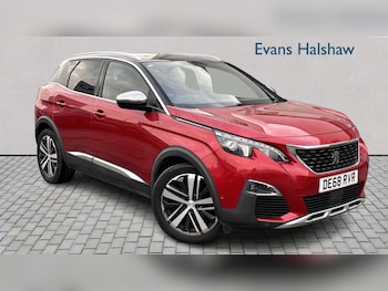 Peugeot 3008 feature image