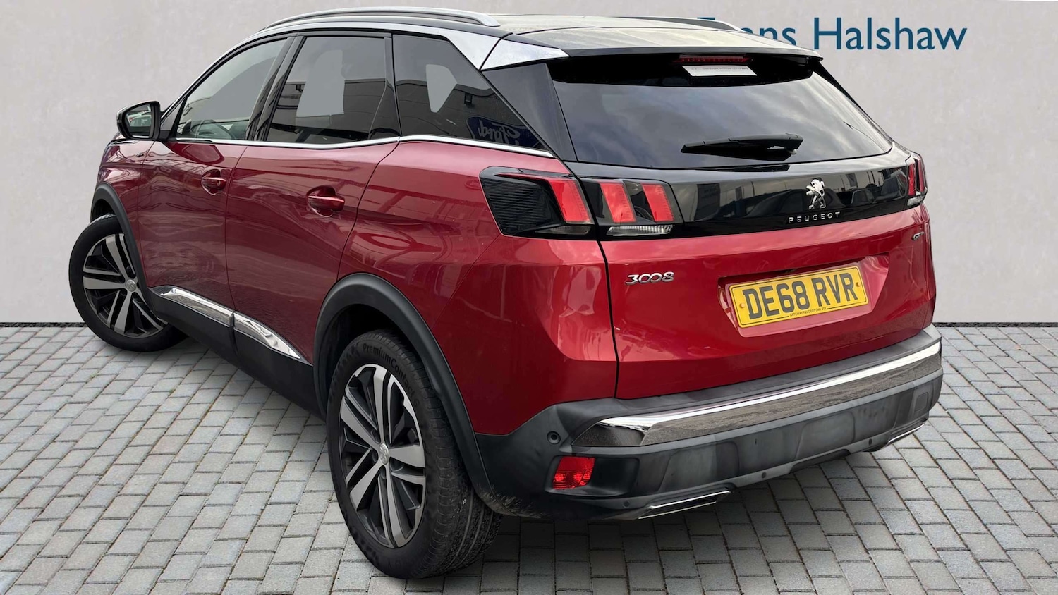 Used Peugeot 3008 2018 for sale - 77787246: Photo 3
