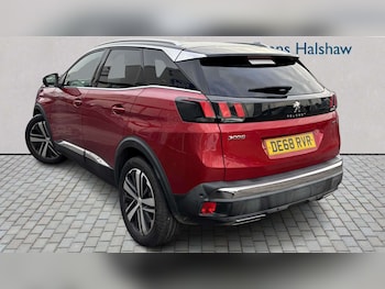 Used Peugeot 3008 2018 for sale - 77787246: Photo