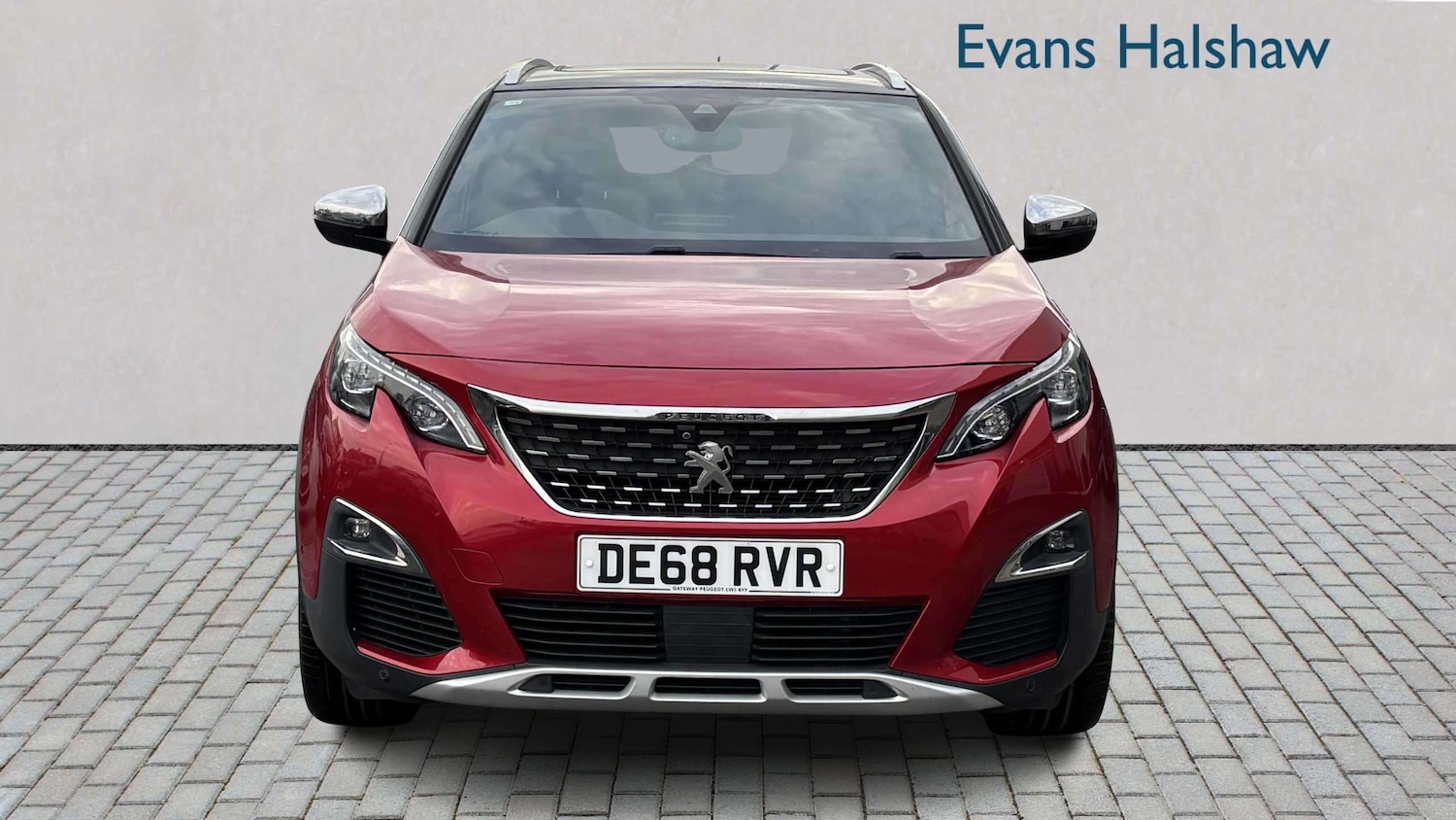 Used Peugeot 3008 2018 for sale - 77787246: Photo 4