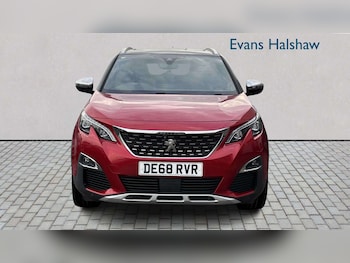 Used Peugeot 3008 2018 for sale - 77787246: Photo