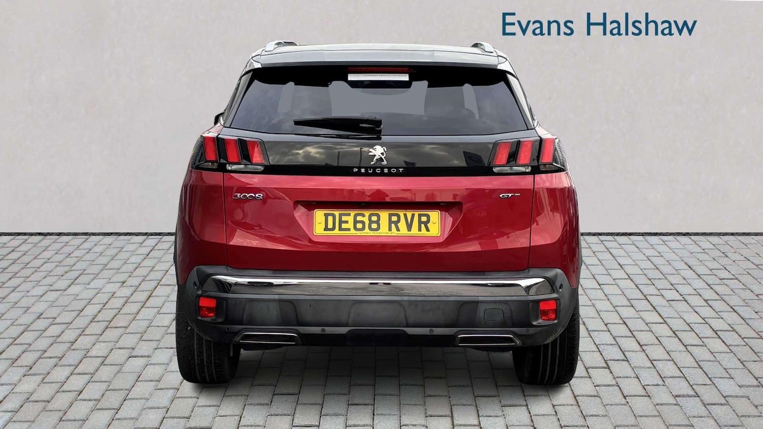 Used Peugeot 3008 2018 for sale - 77787246: Photo 5