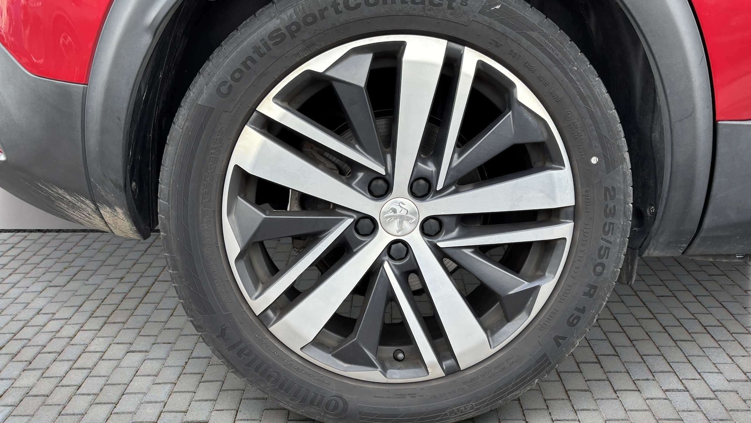 Used Peugeot 3008 2018 for sale - 77787246: Photo 6