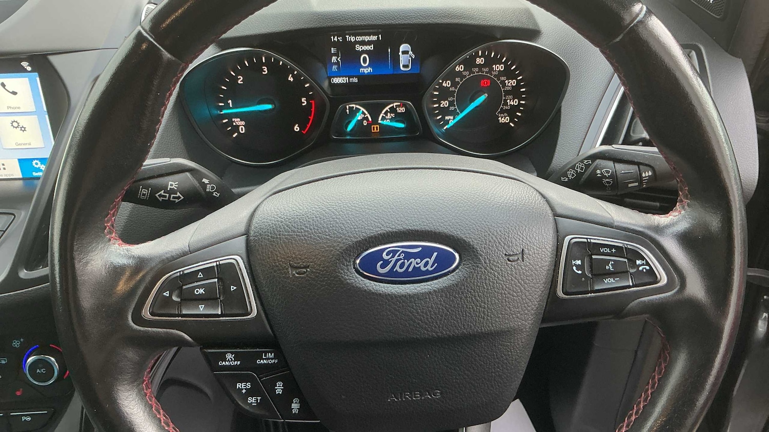 Used Ford Kuga 2018 for sale - 76459790: Photo 12