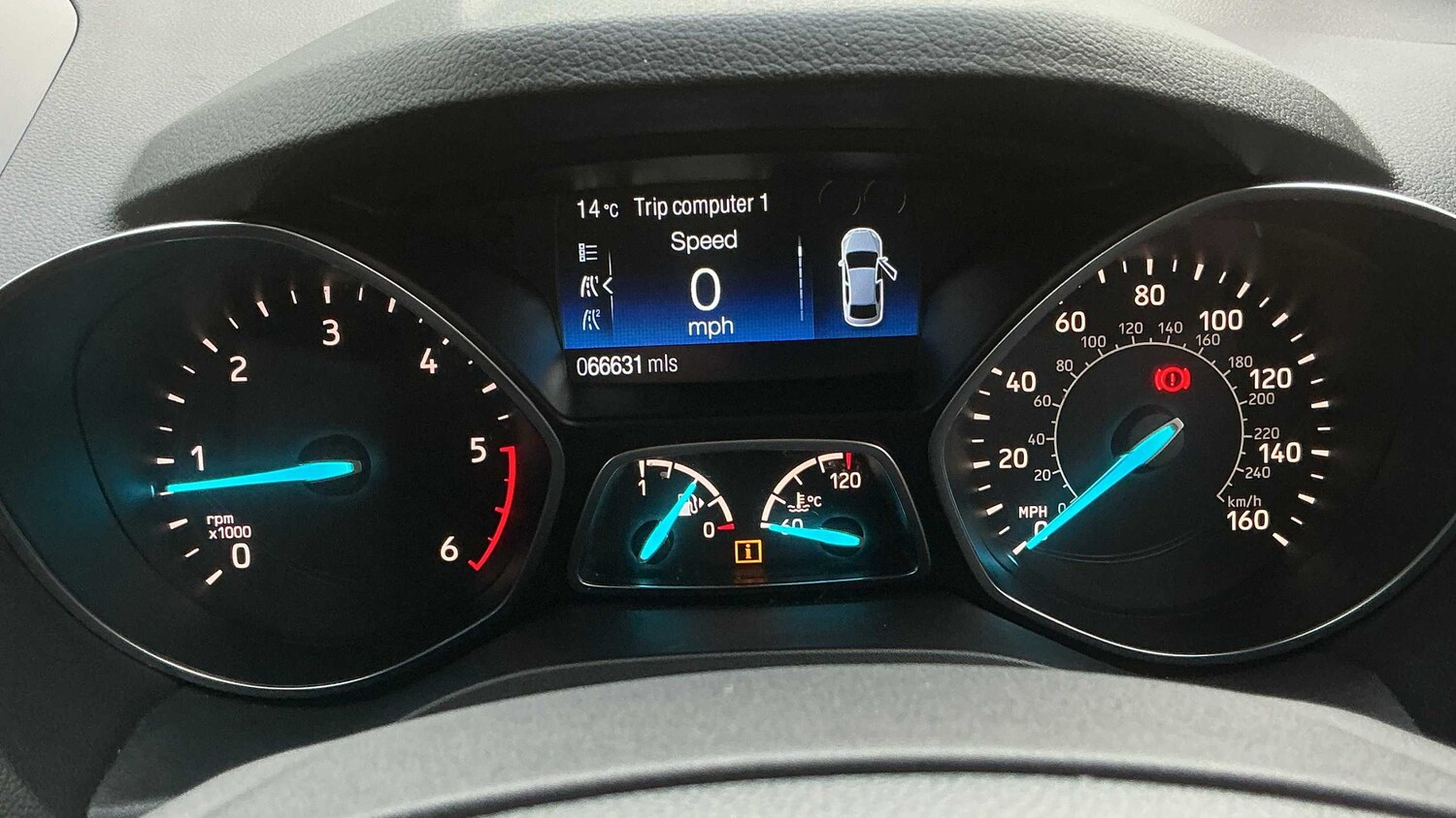 Used Ford Kuga 2018 for sale - 76459790: Photo 13