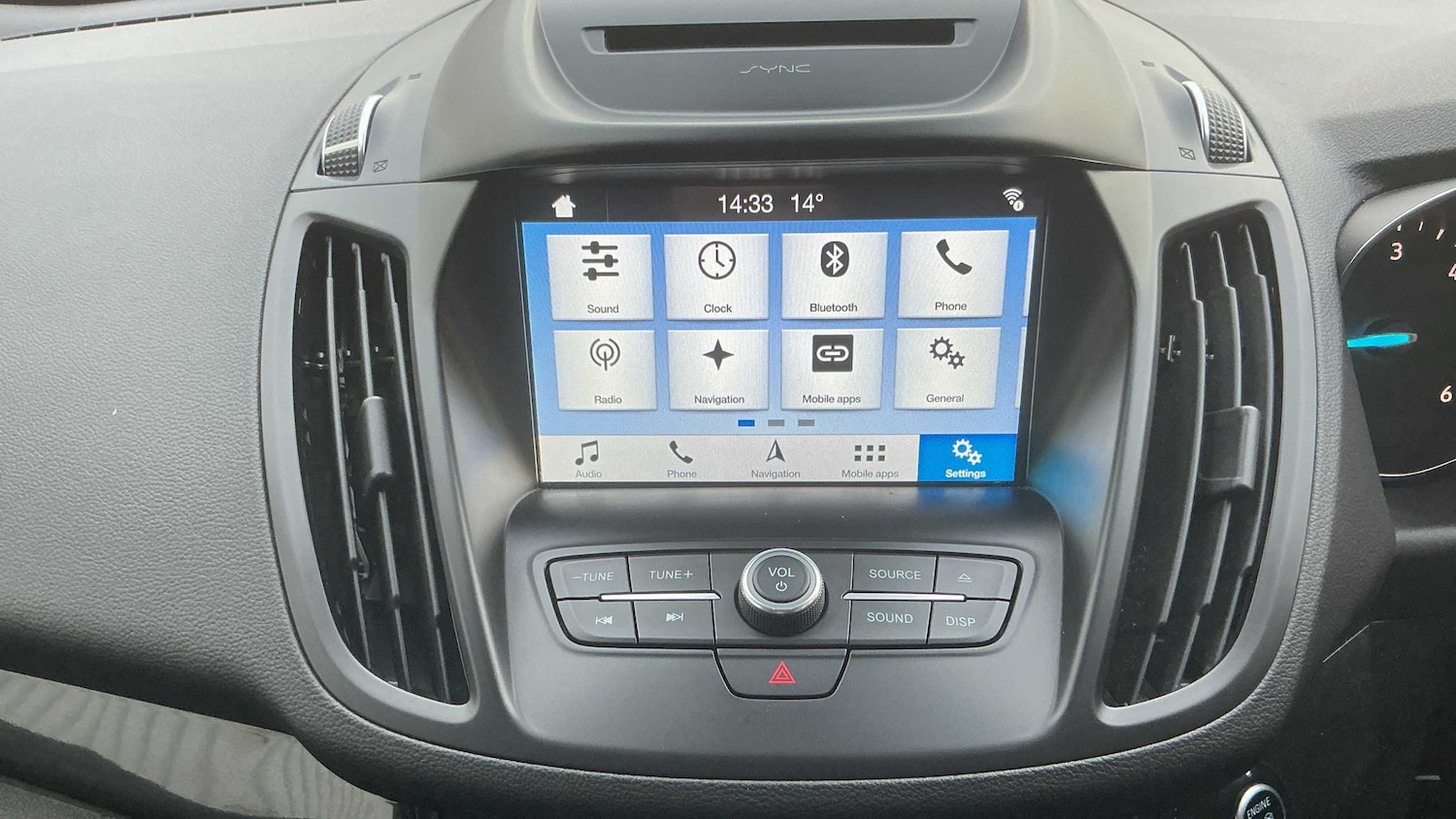 Used Ford Kuga 2018 for sale - 76459790: Photo 14